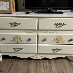 All Wood Antique Dressers