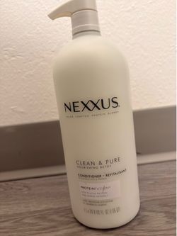 Nexxus conditioner