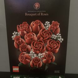 LEGO Bouquet of Roses 10328 
