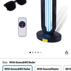Daily Top Uv Light