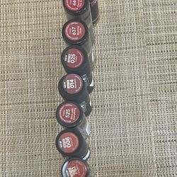 9 Revlon LIPS Everything $25 Or $4 Each