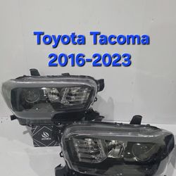 Toyota Tacoma 2016-2023 Headlights 