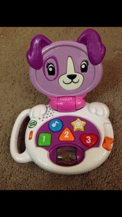 Leap frog learning tablet