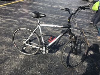 Gar fisher bike bicycle