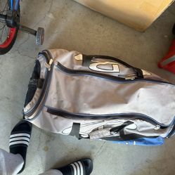 boombah bag