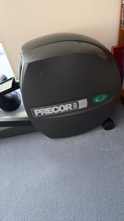 Older Precor EFX546