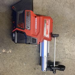 Milwaukee Rotary Hammer Vacuum NEW