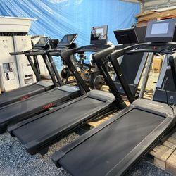 Treadmill New Shipment 