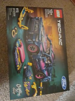 Lego Ford Technic