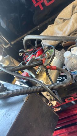 Hydraulic pump