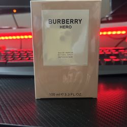 Burberry Hero 