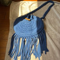 Crochet Bag