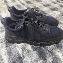 VELEZ HALO 2 LEATHER TENNIS SHOES FOR MEN WITH SPORT SOLE Size 9.5