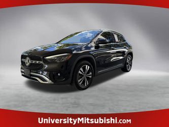 2025 Mercedes-Benz GLA 250
