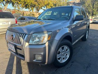 2008 Mercury Mariner