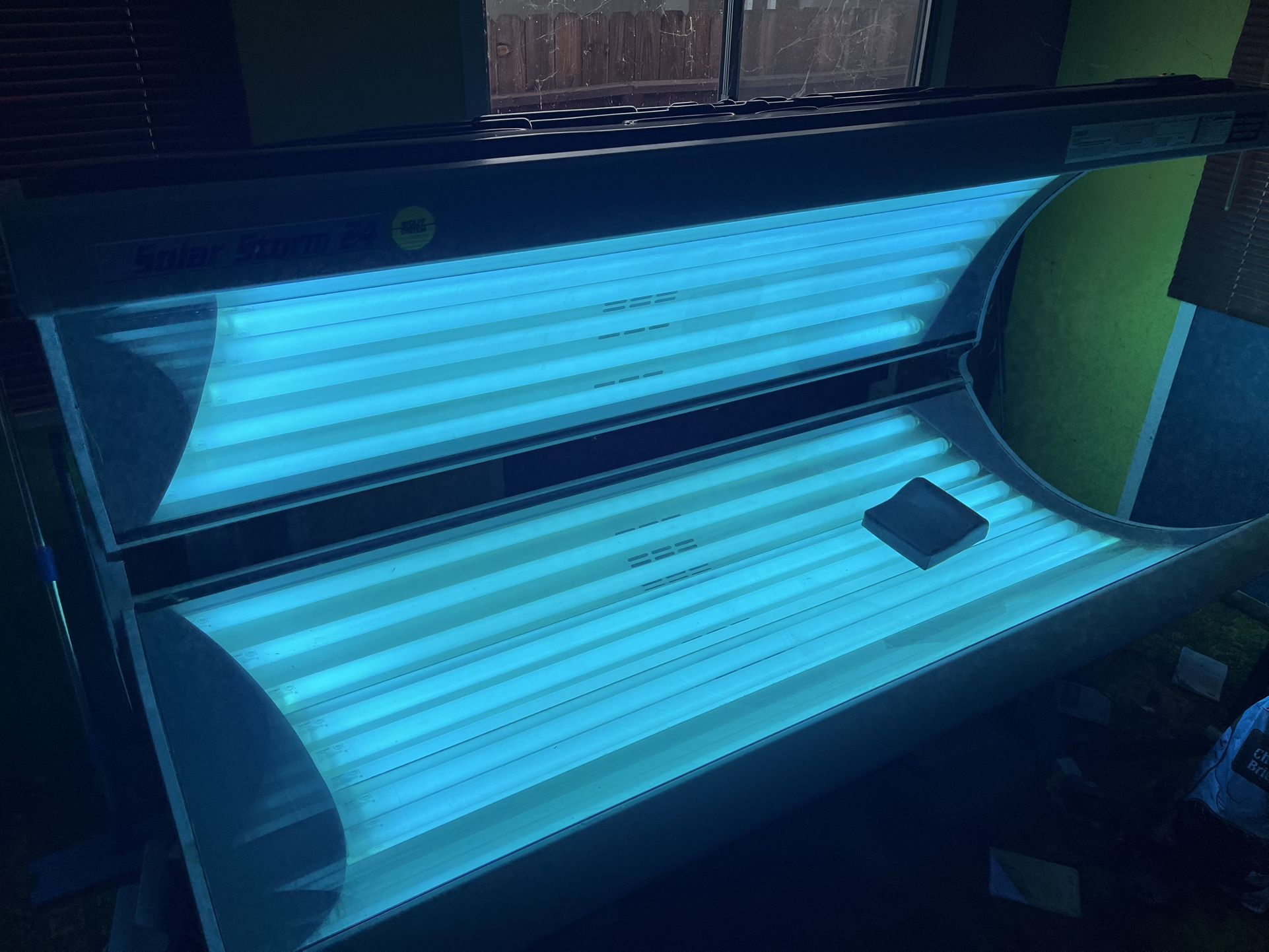 Tanning Bed