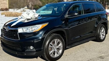 2014 Toyota Highlander