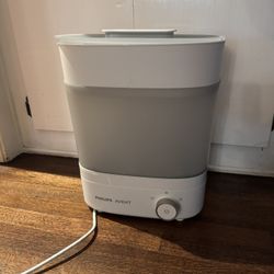 Philips Avent Electric Steam Sterilizer And Dryer