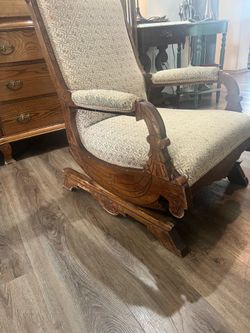 Rocking chair
