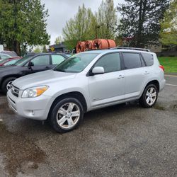 2008 Toyota Rav4