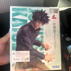 Round1 Exclusive Jujutsu Kaisen 5th Anniversary Luminasta Megumi Fushiguro New