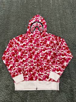 Bape zip up