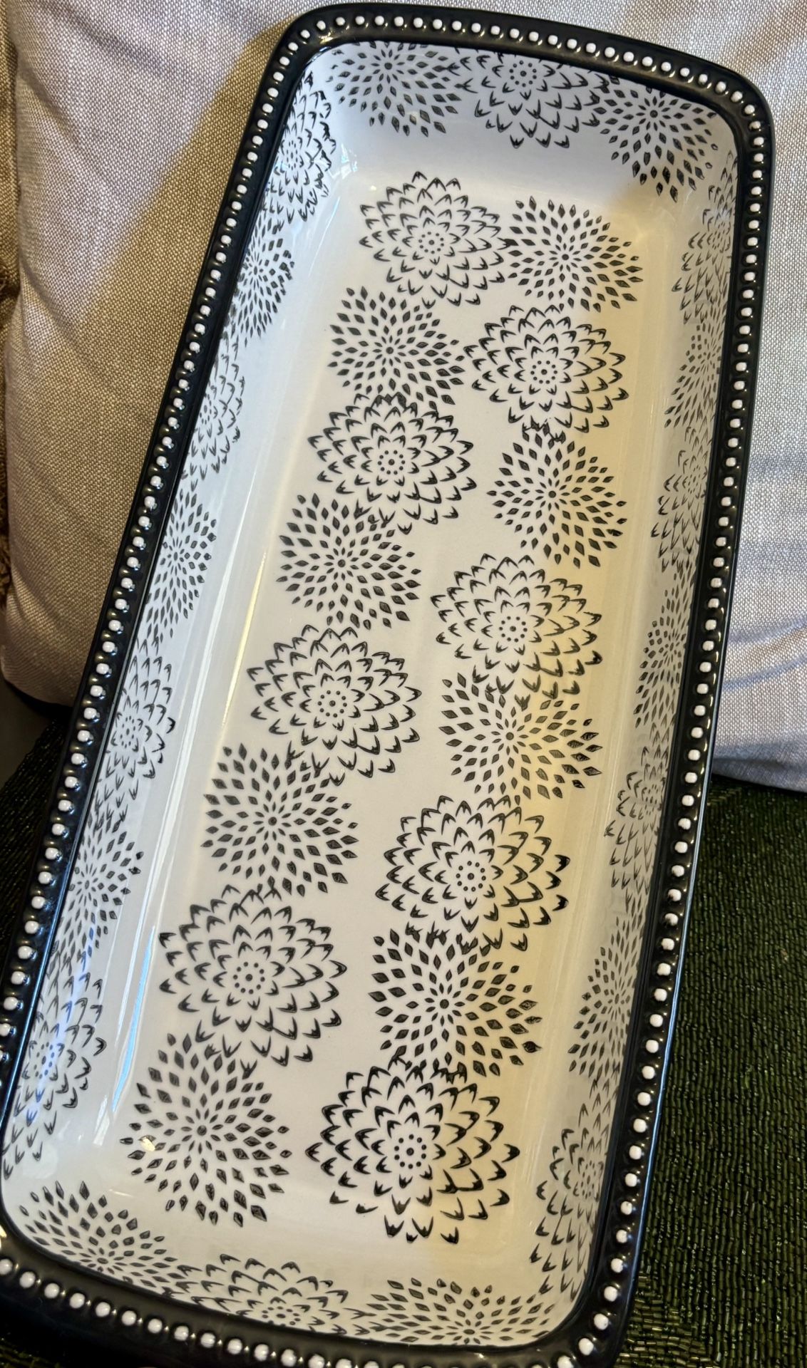 Platter Set (2)