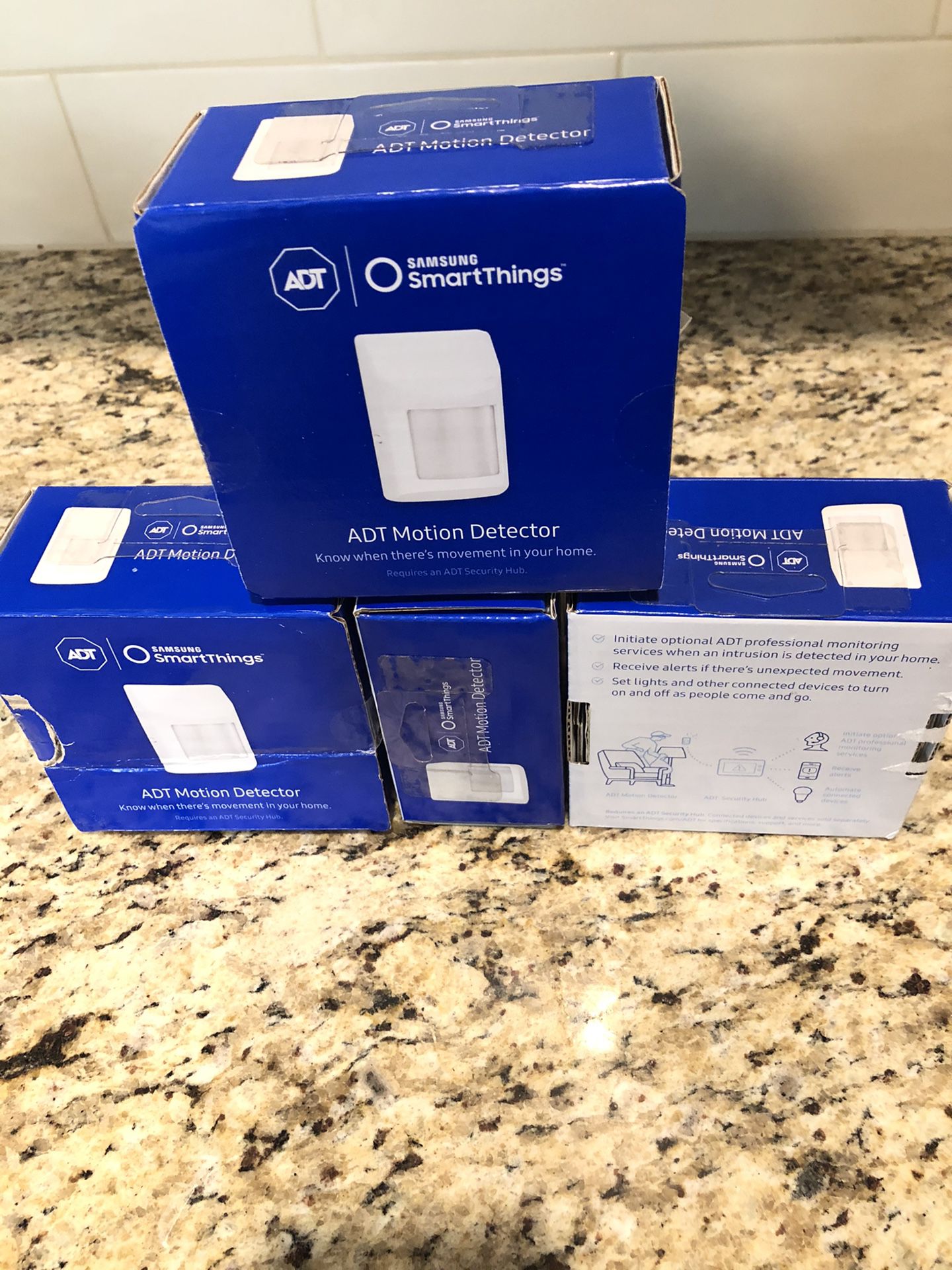 ADT motion Detector Cheap!