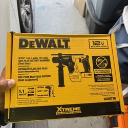 Dewalt rotary hammer 