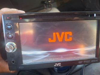 STEREO JVC CD AUX USB SELE KITA LA CARITA DETACHABLE FASE GOOD CONDICIÓN ABLO ESPAÑOL