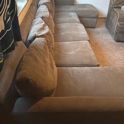 Crate & Barrel Couch 