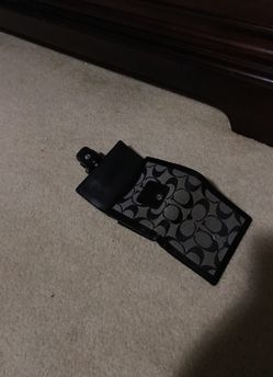 Cartera coach buenas condiciones