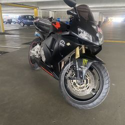 CBR600RR Honda 2006