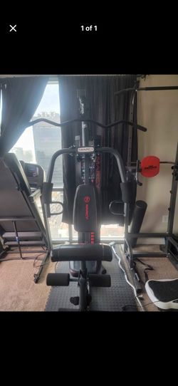 Marcy Full Body Workout Machine