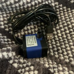 Says-003d aquarium water pump usb 