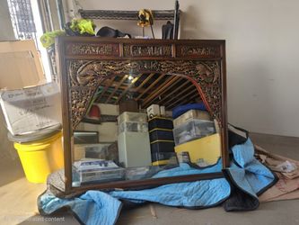 Antique Mirrior