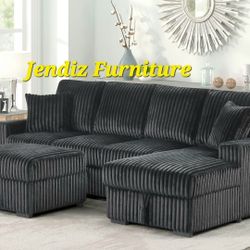 Fabric Livingroom Furniture Sectional Couches Sofa Furniture 