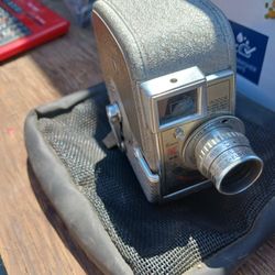 Old Camera