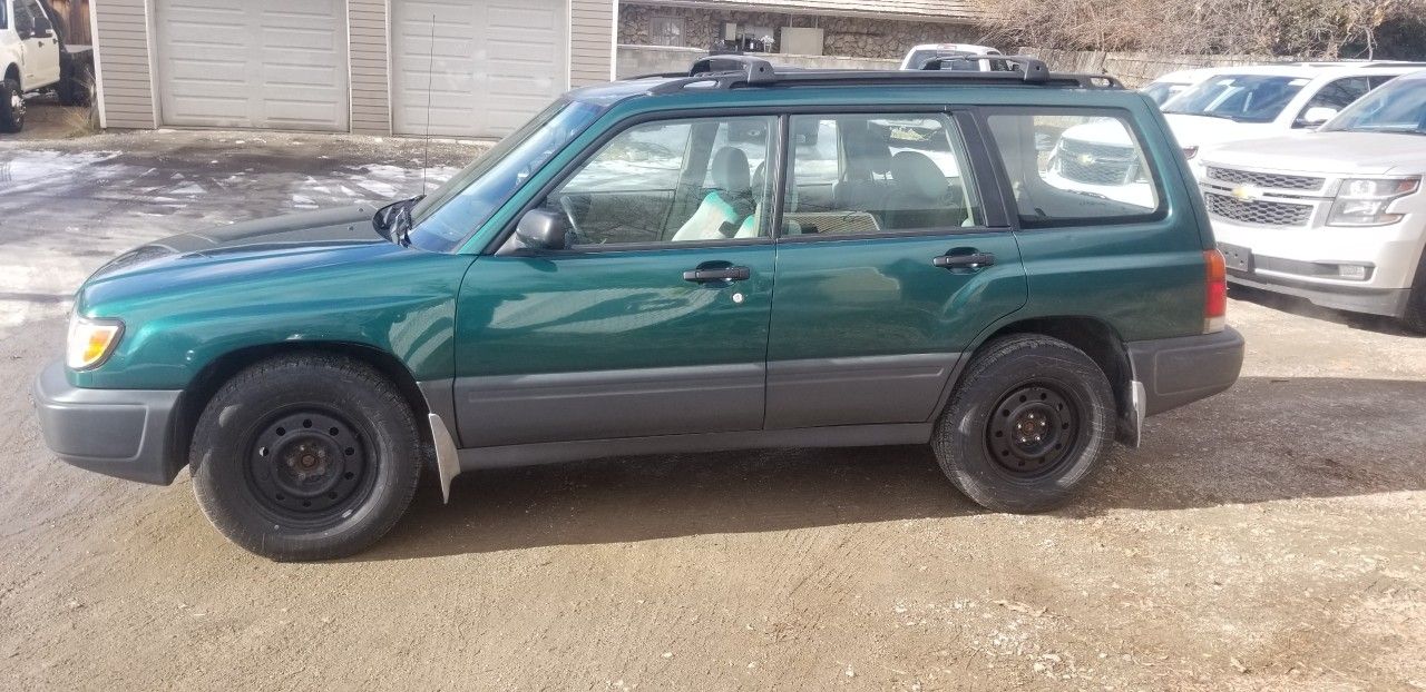 1999 Subaru Forester