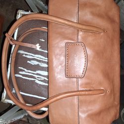 Radley Burnham Genuine Leather Purse