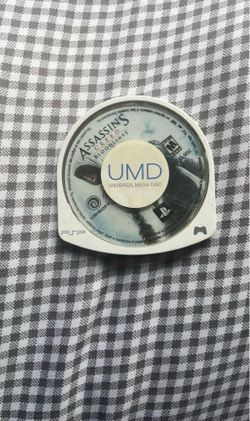 PSP assassin creed