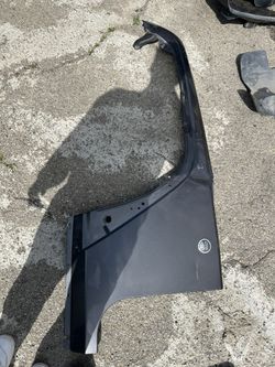 Jeep Wrangler JK Fenders