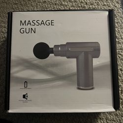 Massage Gun 