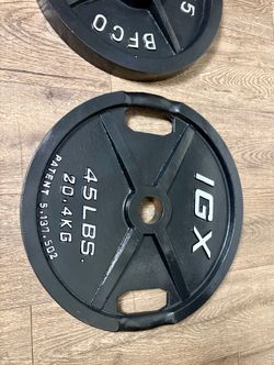 For the lovers of Dollar per pound pair of 45s