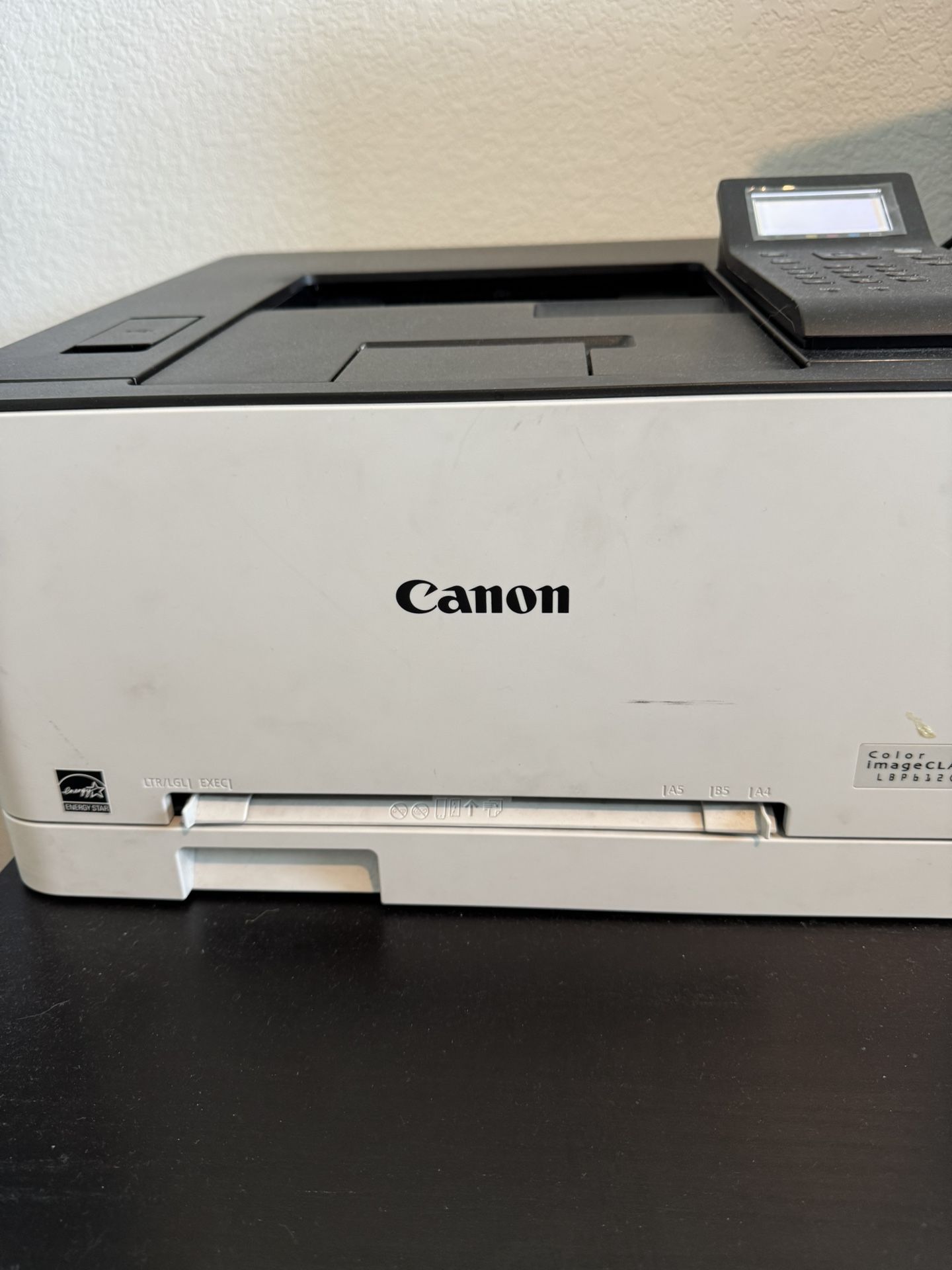 Canon Laser Printer