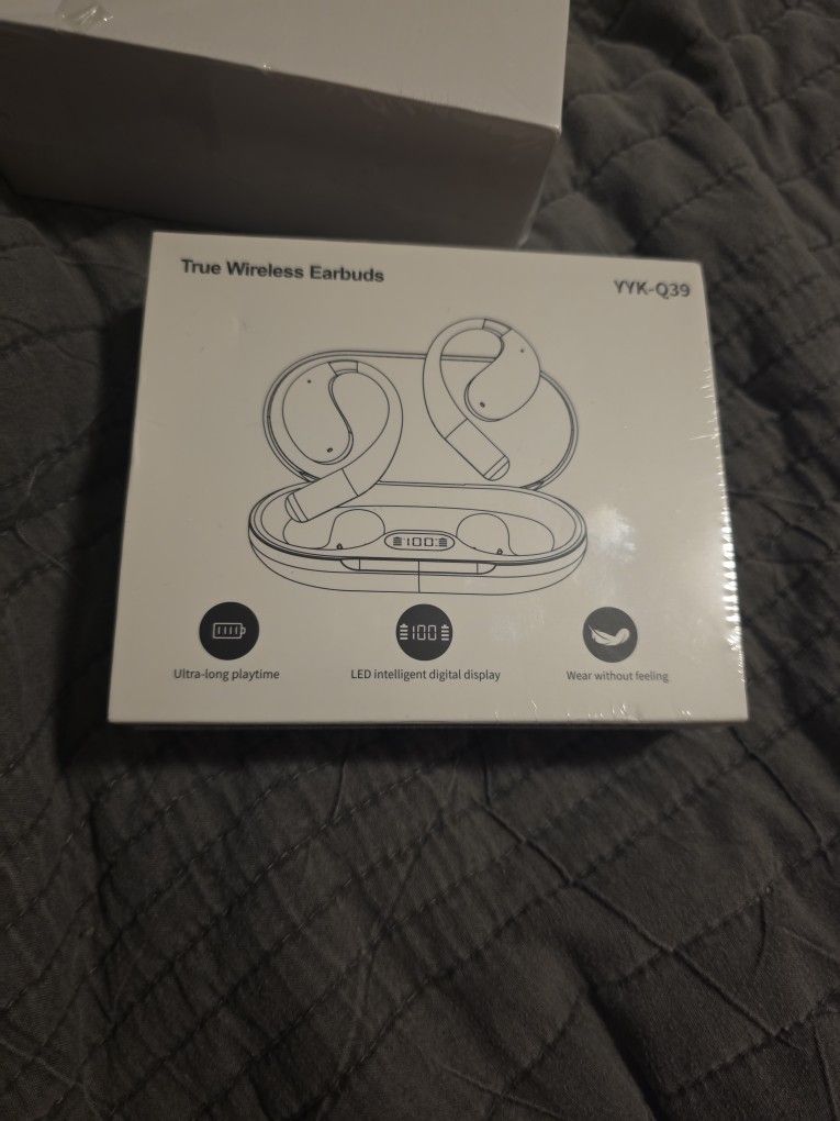 Bluetooth wireless earbuds
