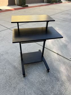 2 Adjustable Standing Desks