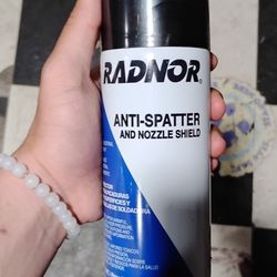 Anti-spatter And Nozzle Shield 
