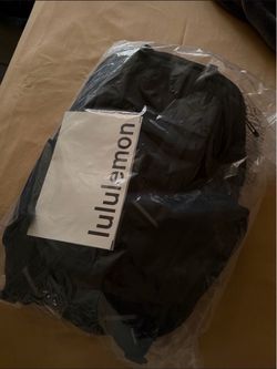 Lululemon backpack
