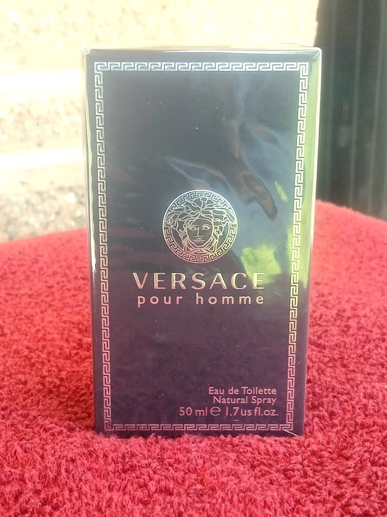 "VERSACE" COLOGNE FOR MEN